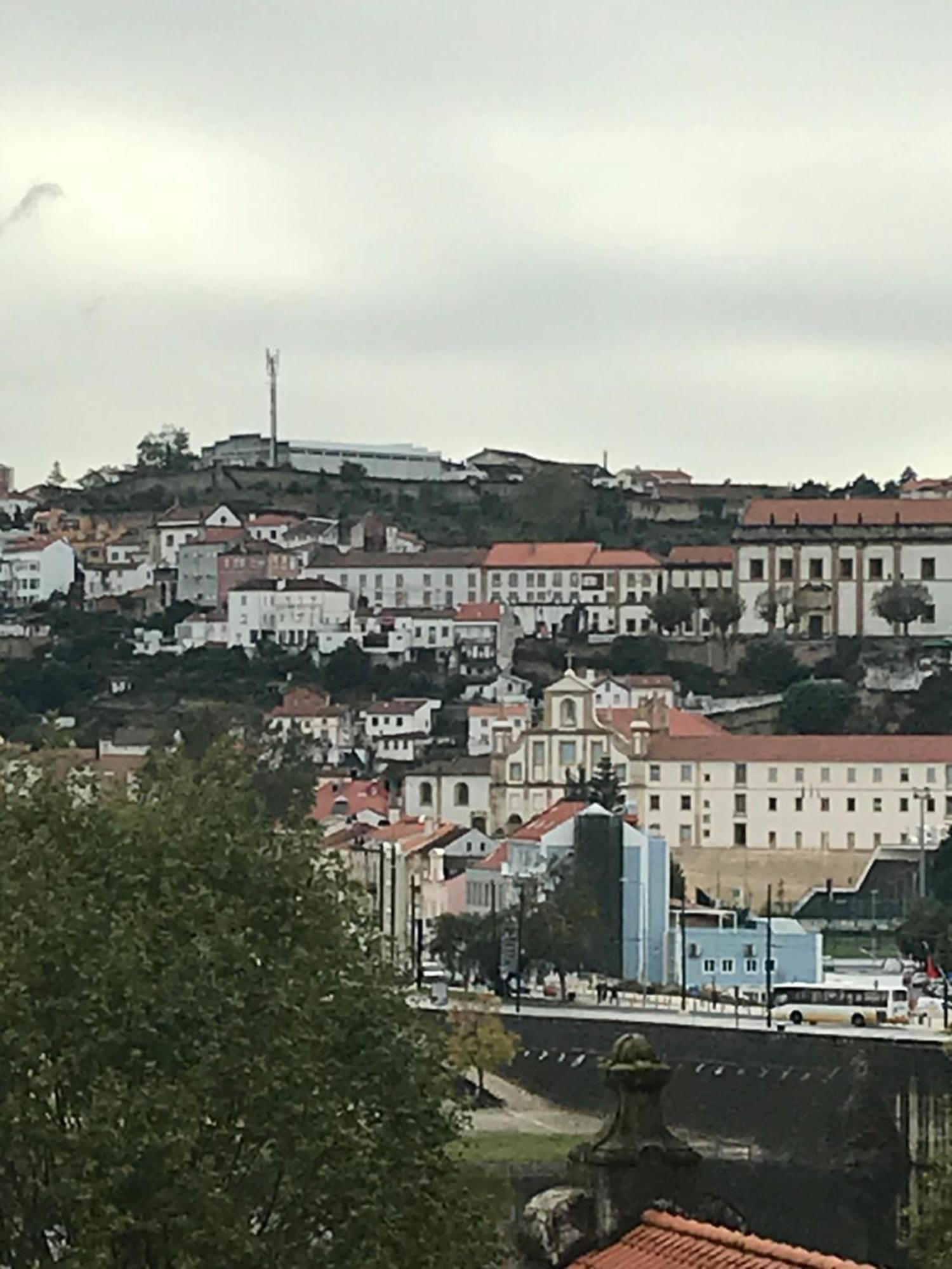 Vista Mondego Apartment Coimbra Exterior photo